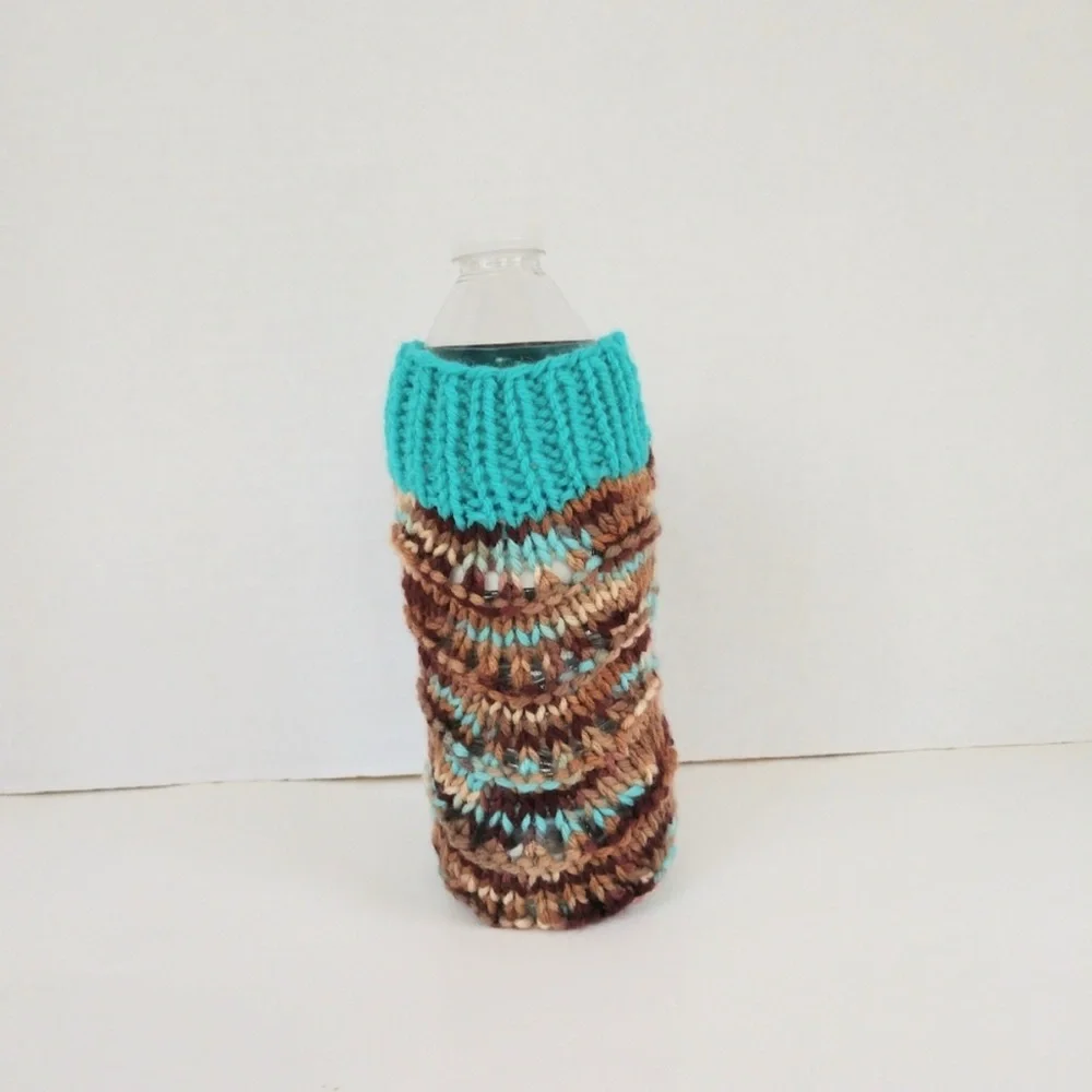 Handmade stylish knitted
